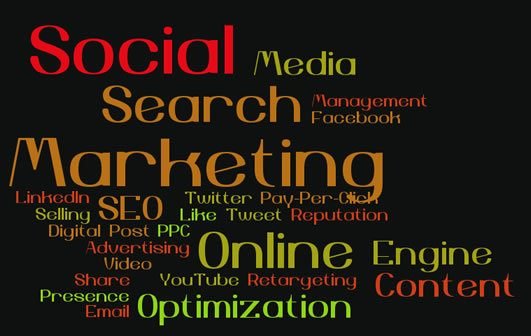 word-cloud-trool-social-media Search and Social Media TROOL Social Media cloud